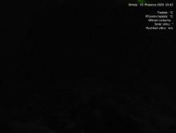 Luční bouda, pramen Bílého Labe