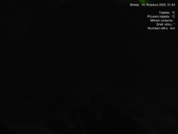 Luční bouda, pramen Bílého Labe