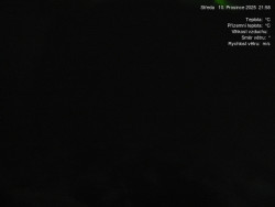 Luční bouda, pramen Bílého Labe