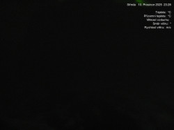 Luční bouda, pramen Bílého Labe