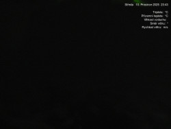 Luční bouda, pramen Bílého Labe