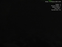 Luční bouda, pramen Bílého Labe