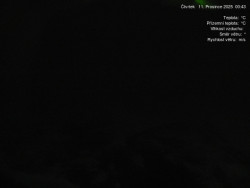 Luční bouda, pramen Bílého Labe