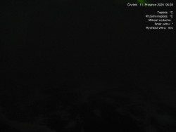 Luční bouda, pramen Bílého Labe