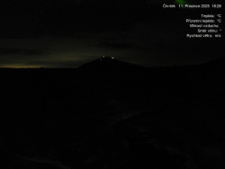 Luční bouda, pramen Bílého Labe