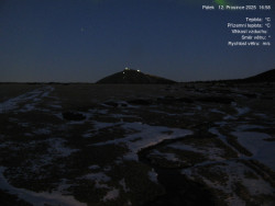 Luční bouda, pramen Bílého Labe