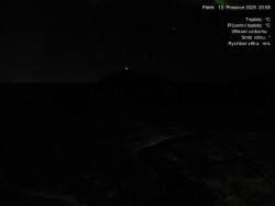 Luční bouda, pramen Bílého Labe