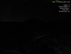 Luční bouda, pramen Bílého Labe