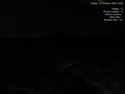 Luční bouda, pramen Bílého Labe