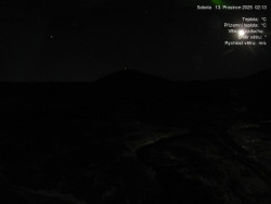 Luční bouda, pramen Bílého Labe