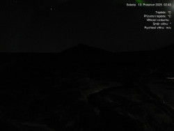 Luční bouda, pramen Bílého Labe