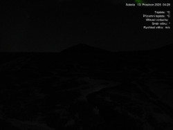 Luční bouda, pramen Bílého Labe