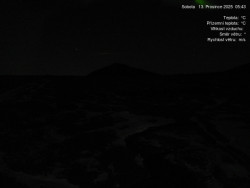 Luční bouda, pramen Bílého Labe