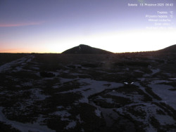 Luční bouda, pramen Bílého Labe