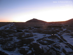 Luční bouda, pramen Bílého Labe