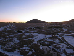 Luční bouda, pramen Bílého Labe