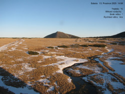 Luční bouda, pramen Bílého Labe