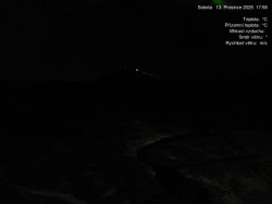 Luční bouda, pramen Bílého Labe