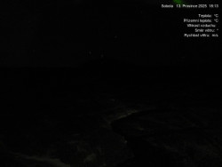 Luční bouda, pramen Bílého Labe