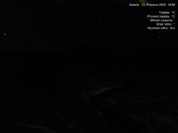 Luční bouda, pramen Bílého Labe