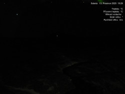 Luční bouda, pramen Bílého Labe