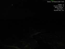 Luční bouda, pramen Bílého Labe