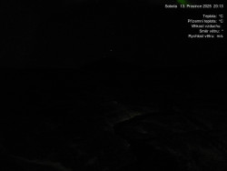 Luční bouda, pramen Bílého Labe