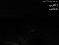 Luční bouda, pramen Bílého Labe