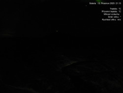 Luční bouda, pramen Bílého Labe