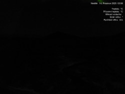 Luční bouda, pramen Bílého Labe