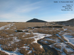 Luční bouda, pramen Bílého Labe