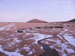 Luční bouda, pramen Bílého Labe