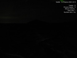 Luční bouda, pramen Bílého Labe