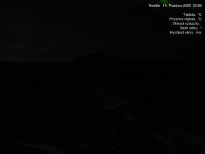 Luční bouda - Luční bouda, pramen Bílého Labe - 15.12.2025 v 00:00 Luční bouda - Luční bouda, pramen Bílého Labe - 15.12.2025 v 00:00