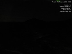 Luční bouda, pramen Bílého Labe