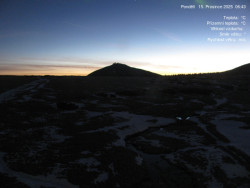 Luční bouda, pramen Bílého Labe