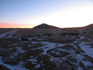 Luční bouda - Luční bouda, pramen Bílého Labe - 15.12.2025 v 07:30 Luční bouda - Luční bouda, pramen Bílého Labe - 15.12.2025 v 07:30