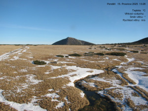 Luční bouda - Luční bouda, pramen Bílého Labe - 15.12.2025 v 13:30 Luční bouda - Luční bouda, pramen Bílého Labe - 15.12.2025 v 13:30