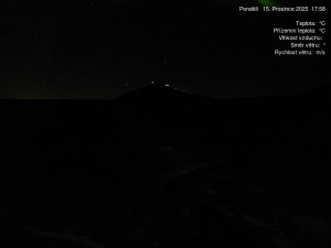 Luční bouda - Luční bouda, pramen Bílého Labe - 15.12.2025 v 18:00 Luční bouda - Luční bouda, pramen Bílého Labe - 15.12.2025 v 18:00