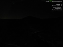 Luční bouda, pramen Bílého Labe