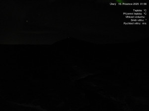 Luční bouda - Luční bouda, pramen Bílého Labe - 16.12.2025 v 02:00 Luční bouda - Luční bouda, pramen Bílého Labe - 16.12.2025 v 02:00