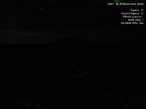 Luční bouda - Luční bouda, pramen Bílého Labe - 16.12.2025 v 02:30 Luční bouda - Luční bouda, pramen Bílého Labe - 16.12.2025 v 02:30