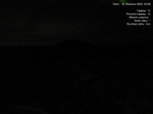 Luční bouda - Luční bouda, pramen Bílého Labe - 16.12.2025 v 04:00 Luční bouda - Luční bouda, pramen Bílého Labe - 16.12.2025 v 04:00