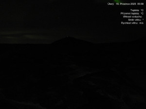 Luční bouda - Luční bouda, pramen Bílého Labe - 16.12.2025 v 06:00 Luční bouda - Luční bouda, pramen Bílého Labe - 16.12.2025 v 06:00