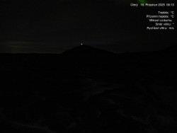 Luční bouda, pramen Bílého Labe