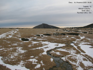 Luční bouda - Luční bouda, pramen Bílého Labe - 16.12.2025 v 09:30 Luční bouda - Luční bouda, pramen Bílého Labe - 16.12.2025 v 09:30