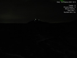 Luční bouda, pramen Bílého Labe