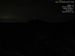 Luční bouda, pramen Bílého Labe