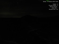 Luční bouda, pramen Bílého Labe