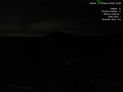 Luční bouda, pramen Bílého Labe